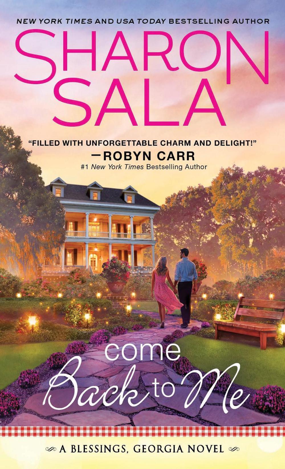 Come Back to Me by Sharon Sala (English) Paperback Book ...