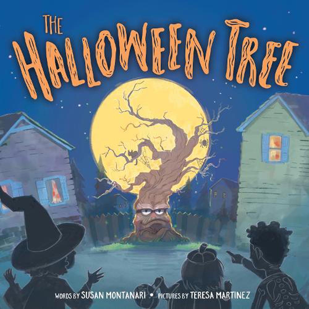 the halloween tree book summary