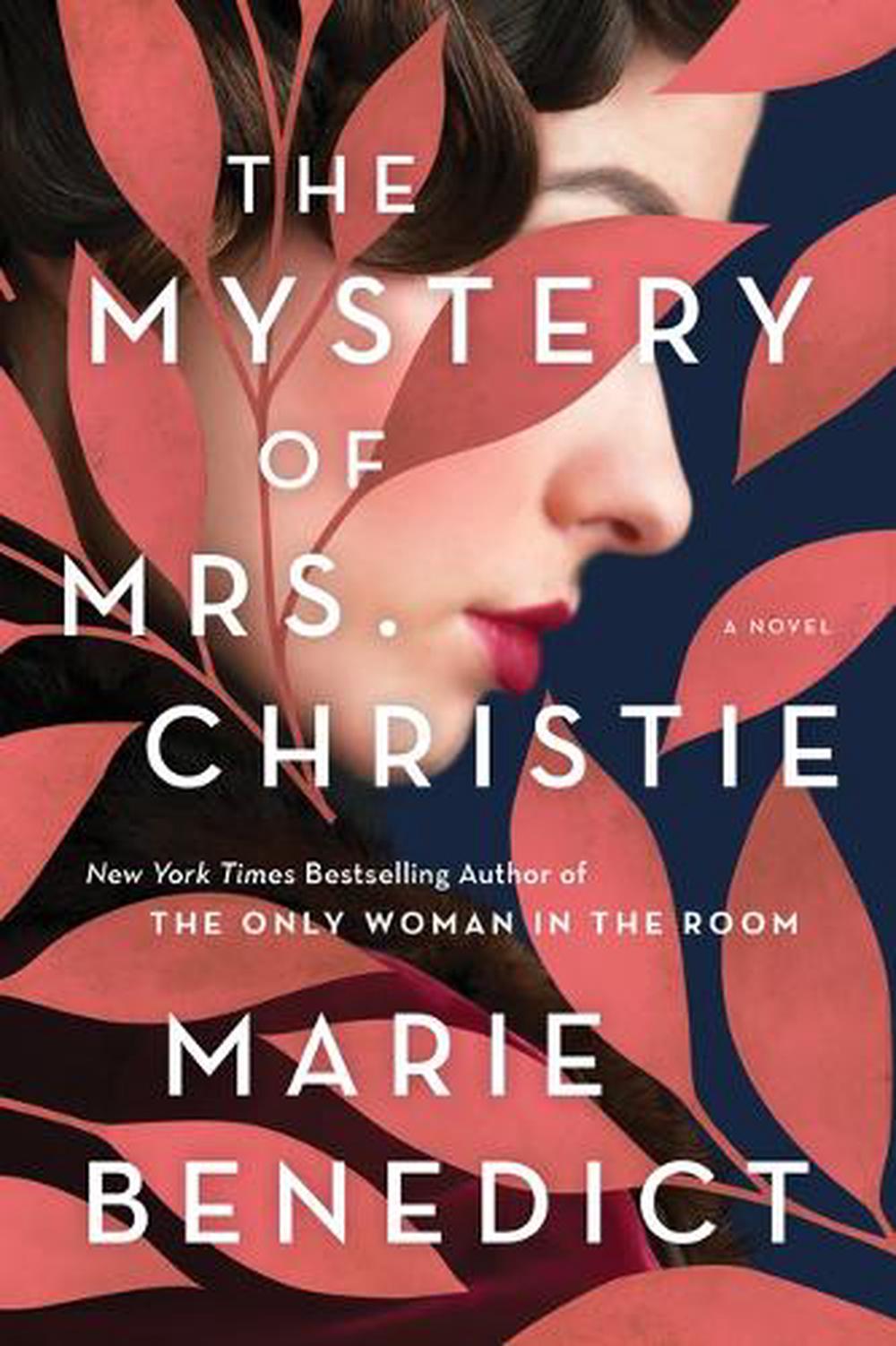 the mystery of agatha christie by marie benedict