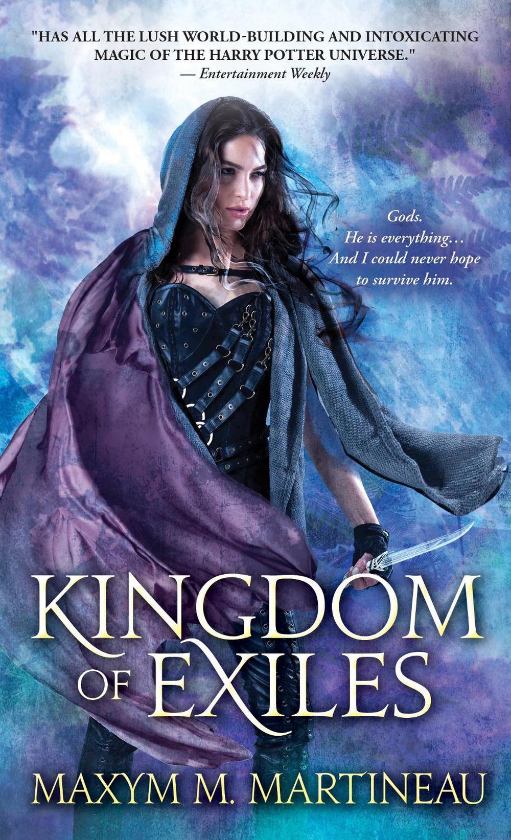 Kingdom of Exiles The Beast Charmer by Maxym M. Martineau