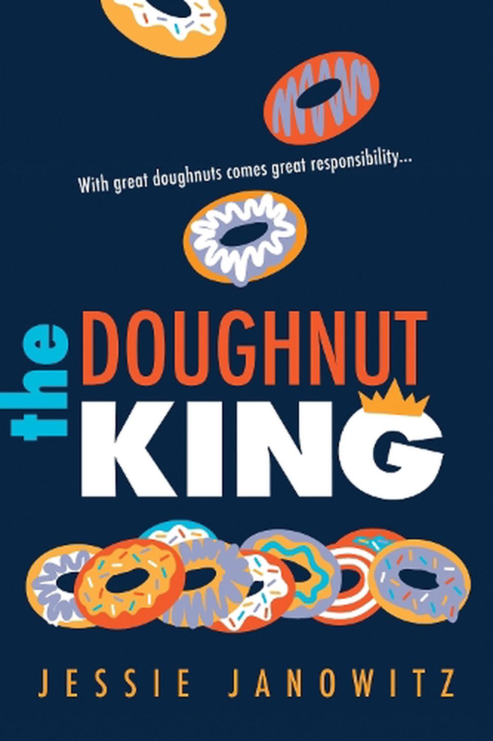 the doughnut king jessie janowitz