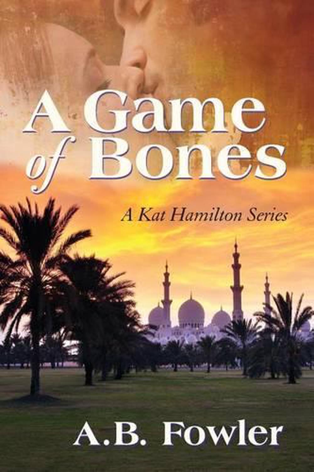 A Game of Bones by A.B. Fowler (English) Paperback Book Free Shipping