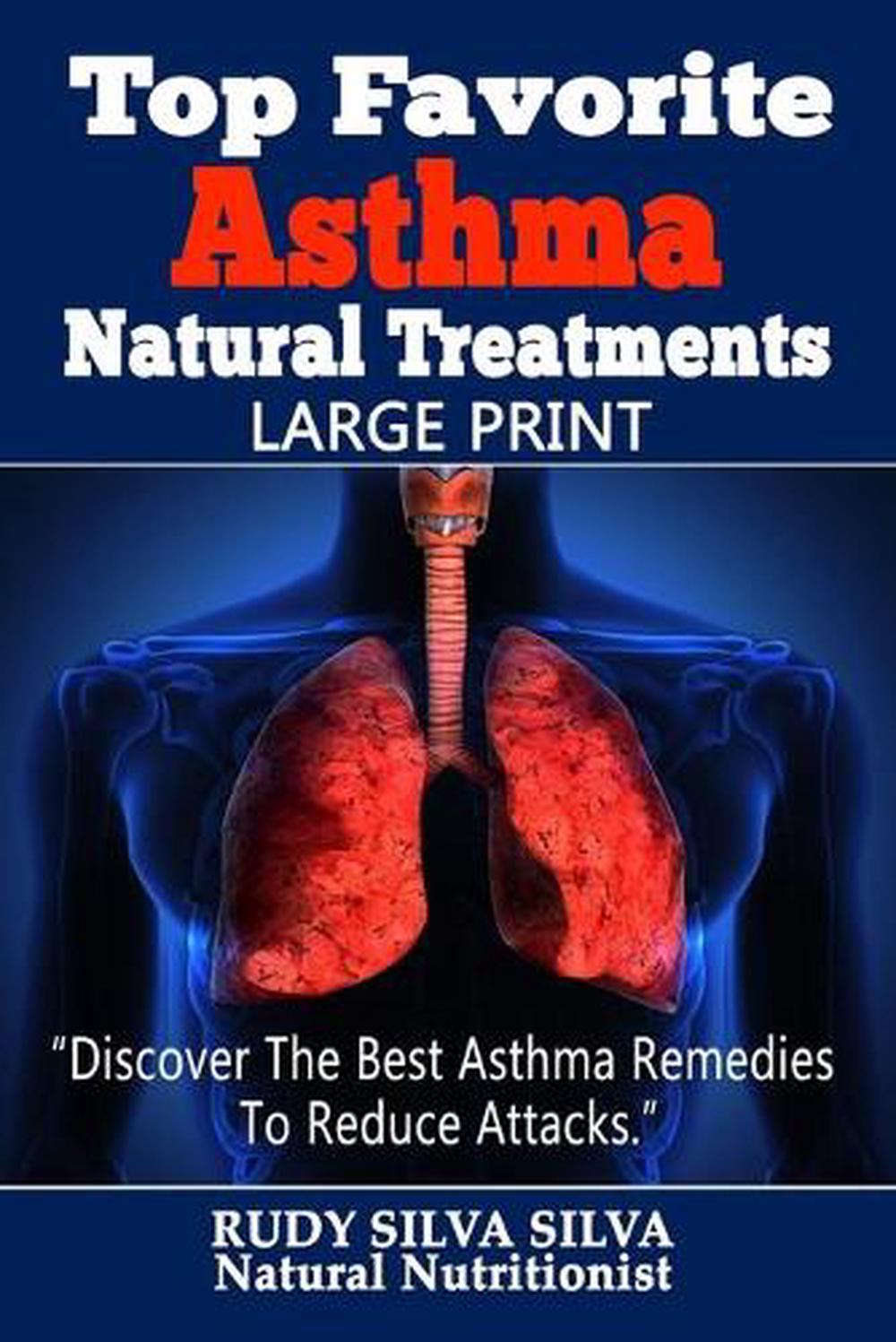 Top Favorite Asthma Natural Treatments Large Print