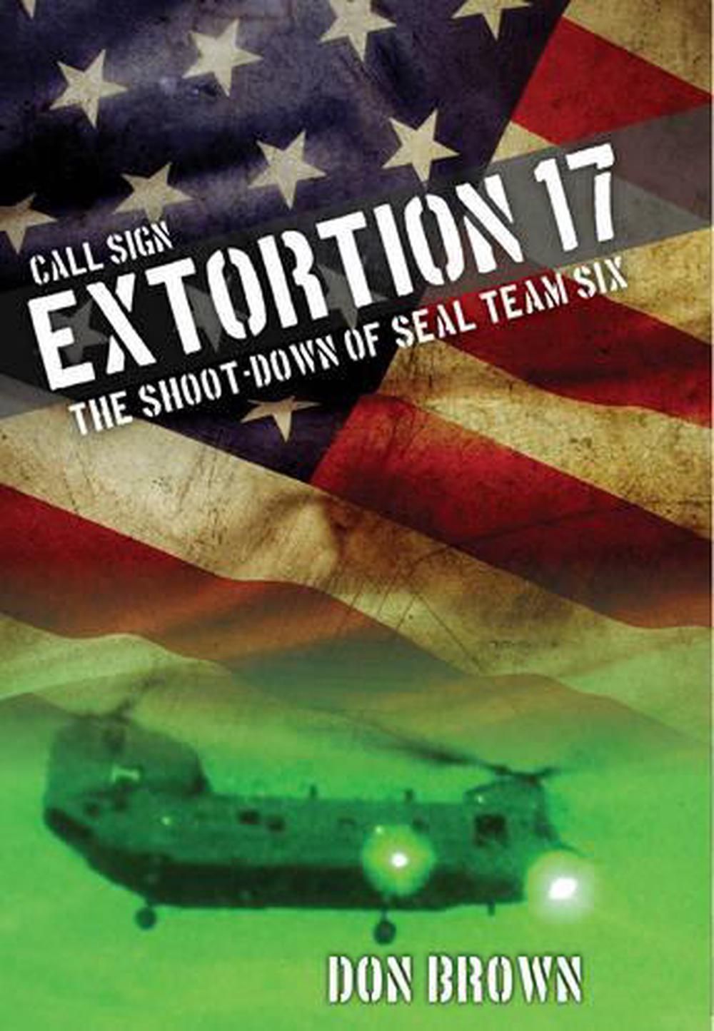 call sign extortion 17