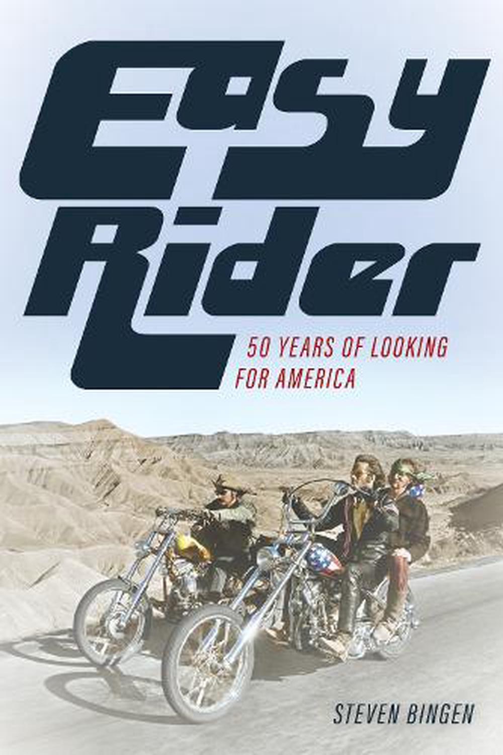 The American Dream In Easy Rider