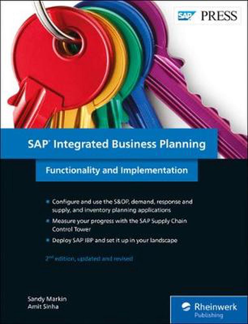 integrated business planning book