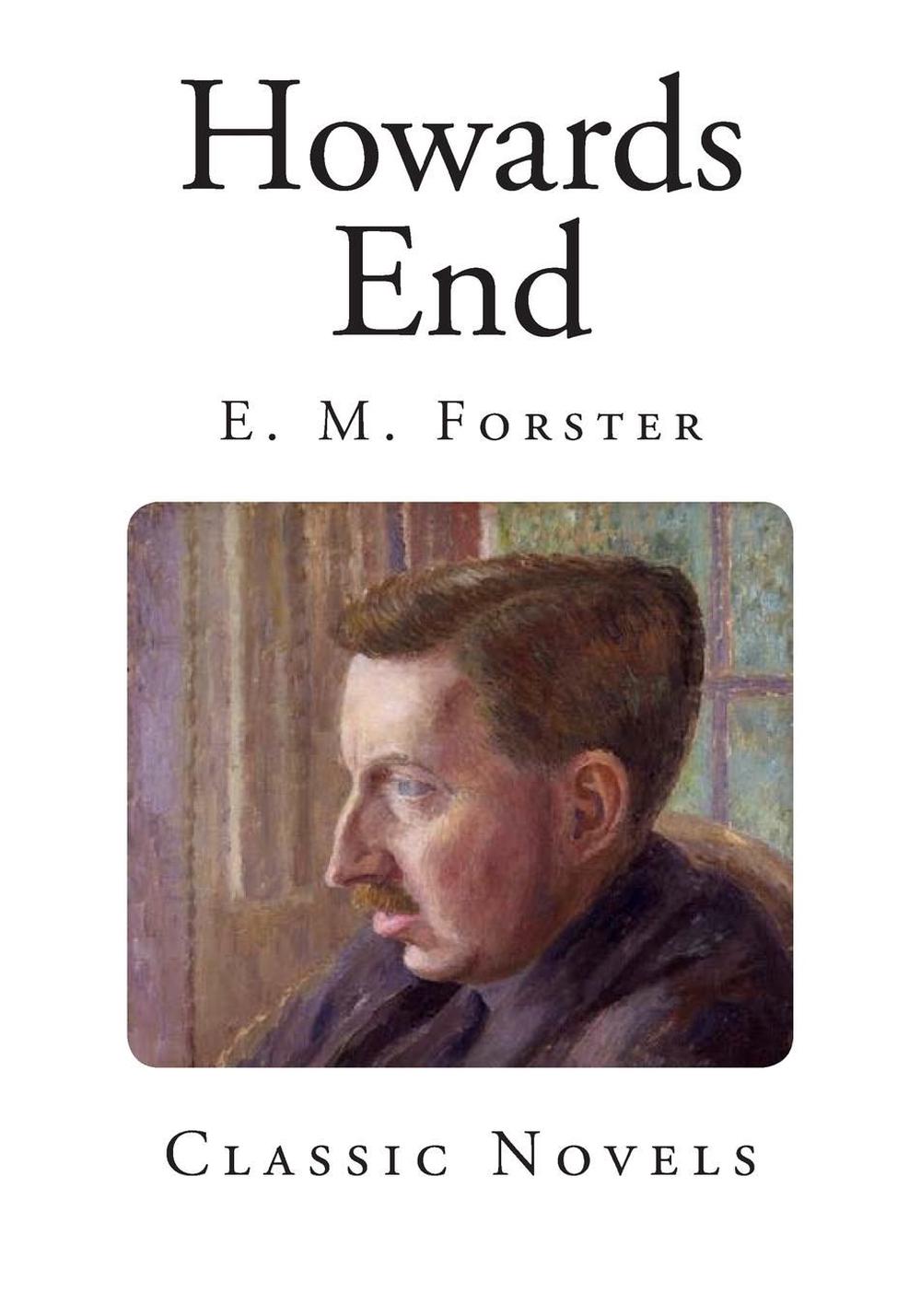 howards-end-by-e-m-forster-english-paperback-book-free-shipping