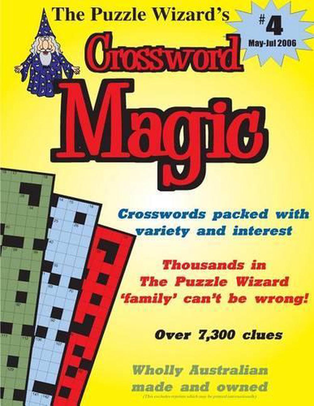 crossword wizard v3.4.2rush software