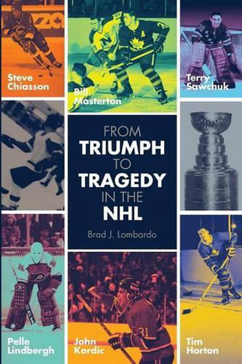 From Triumph to Tragedy in the NHL: Profiling pro hockey players who died tragic