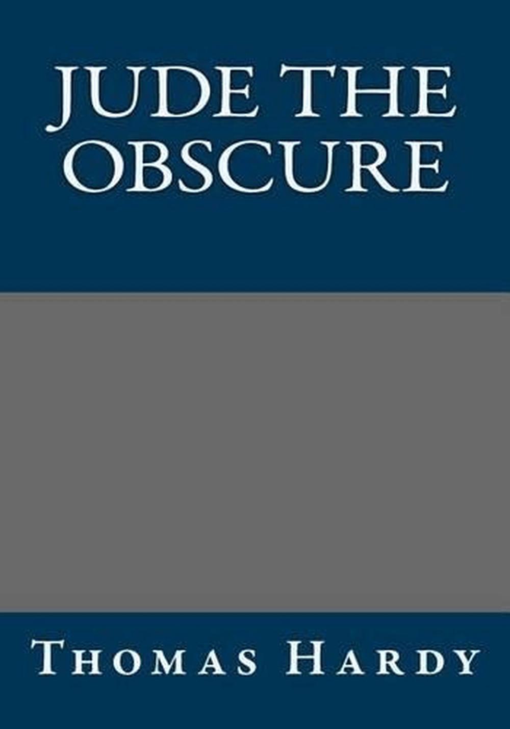 jude the obscure jude the obscure