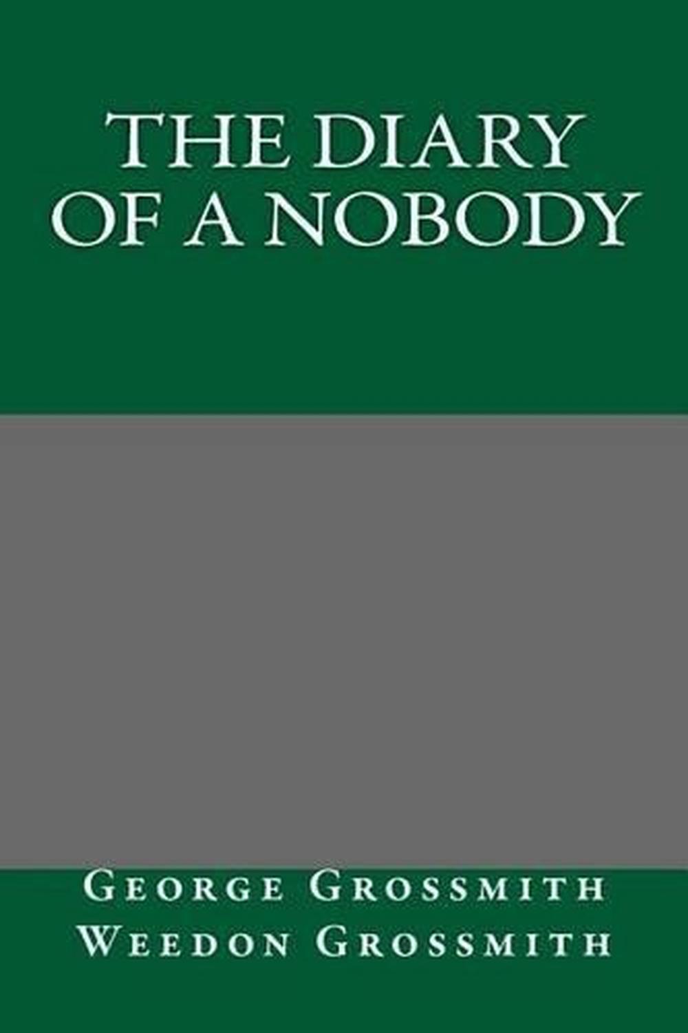 the diary of a nobody book