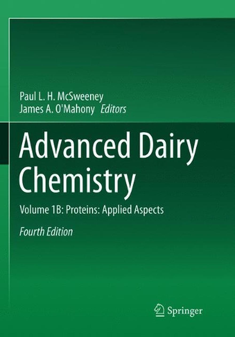 Advanced Dairy Chemistry: Volume 1B: Proteins: Applied Aspects (English