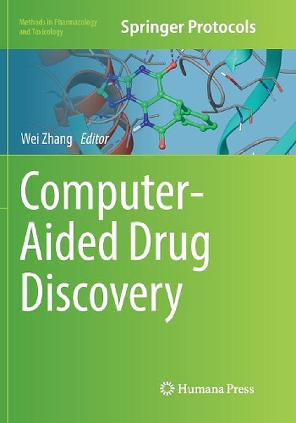 ComputerAided Drug Discovery by Wei Zhang Paperback Book Free Shipping! 9781493980659 eBay