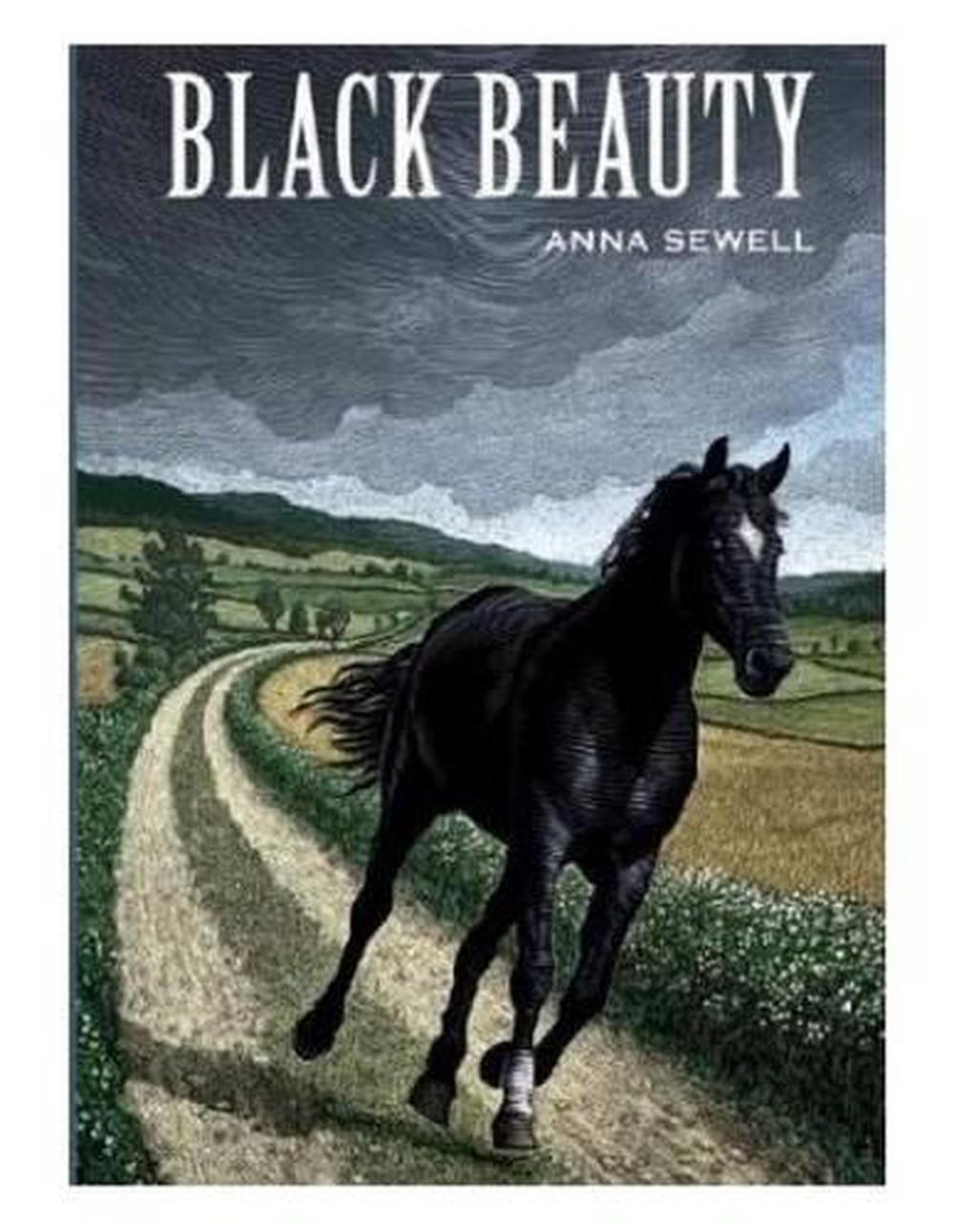 first edition black beauty book