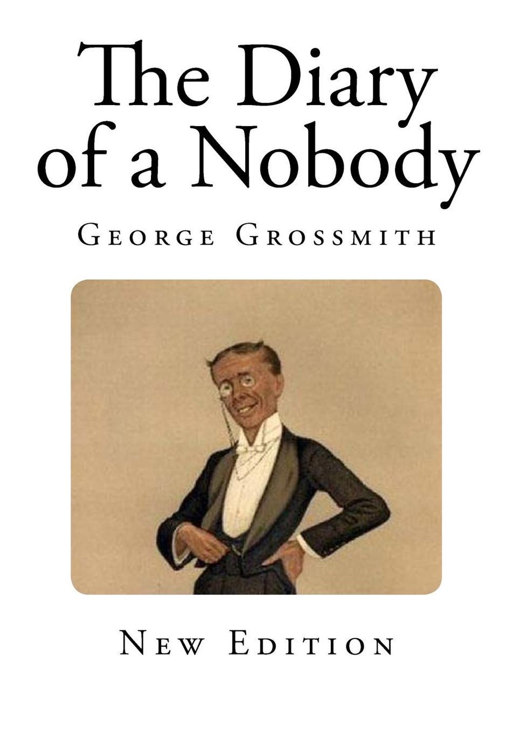 the diary of a nobody by george grossmith