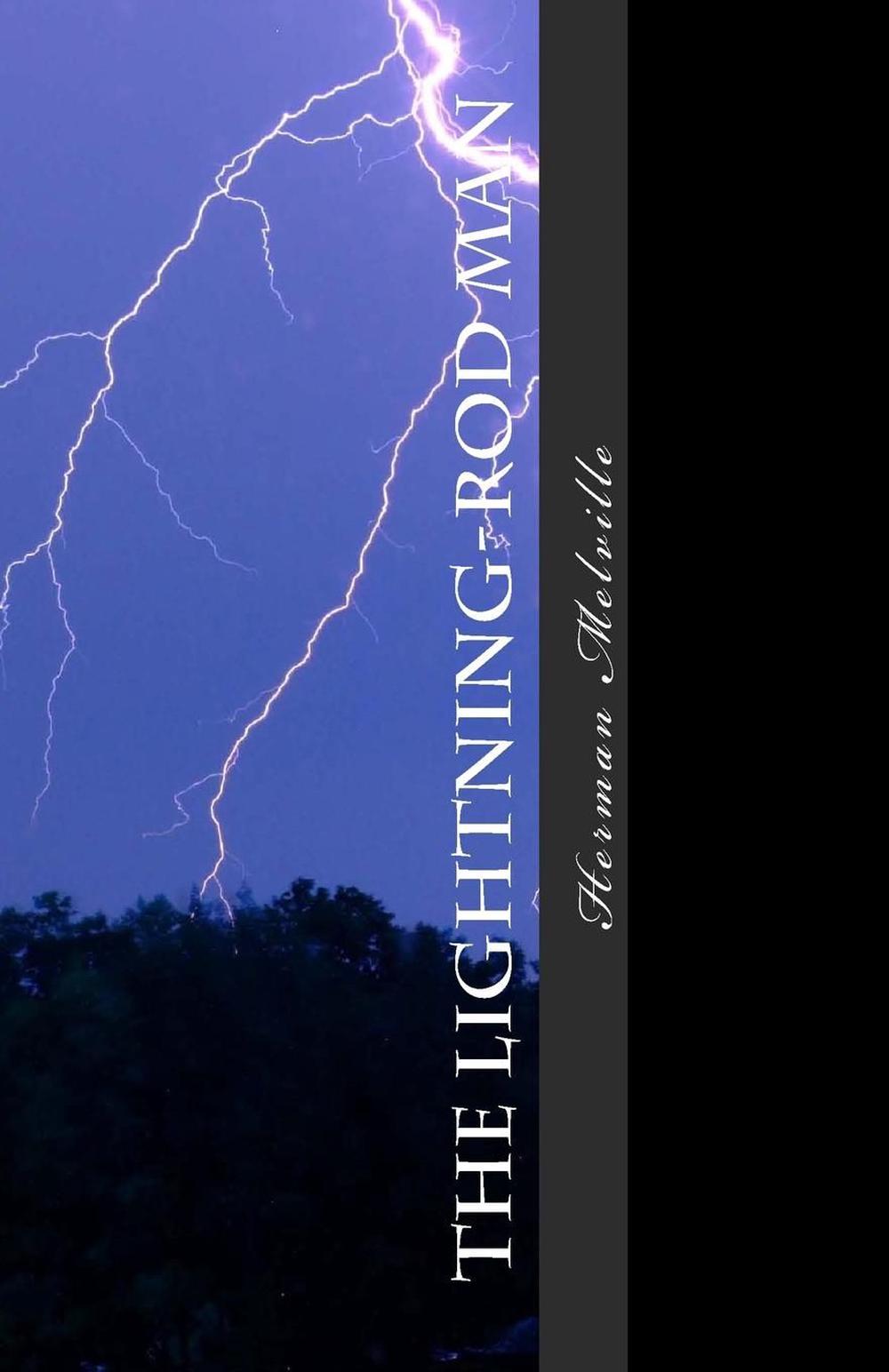 The LightningRod Man by Herman Melville (English) Paperback Book Free