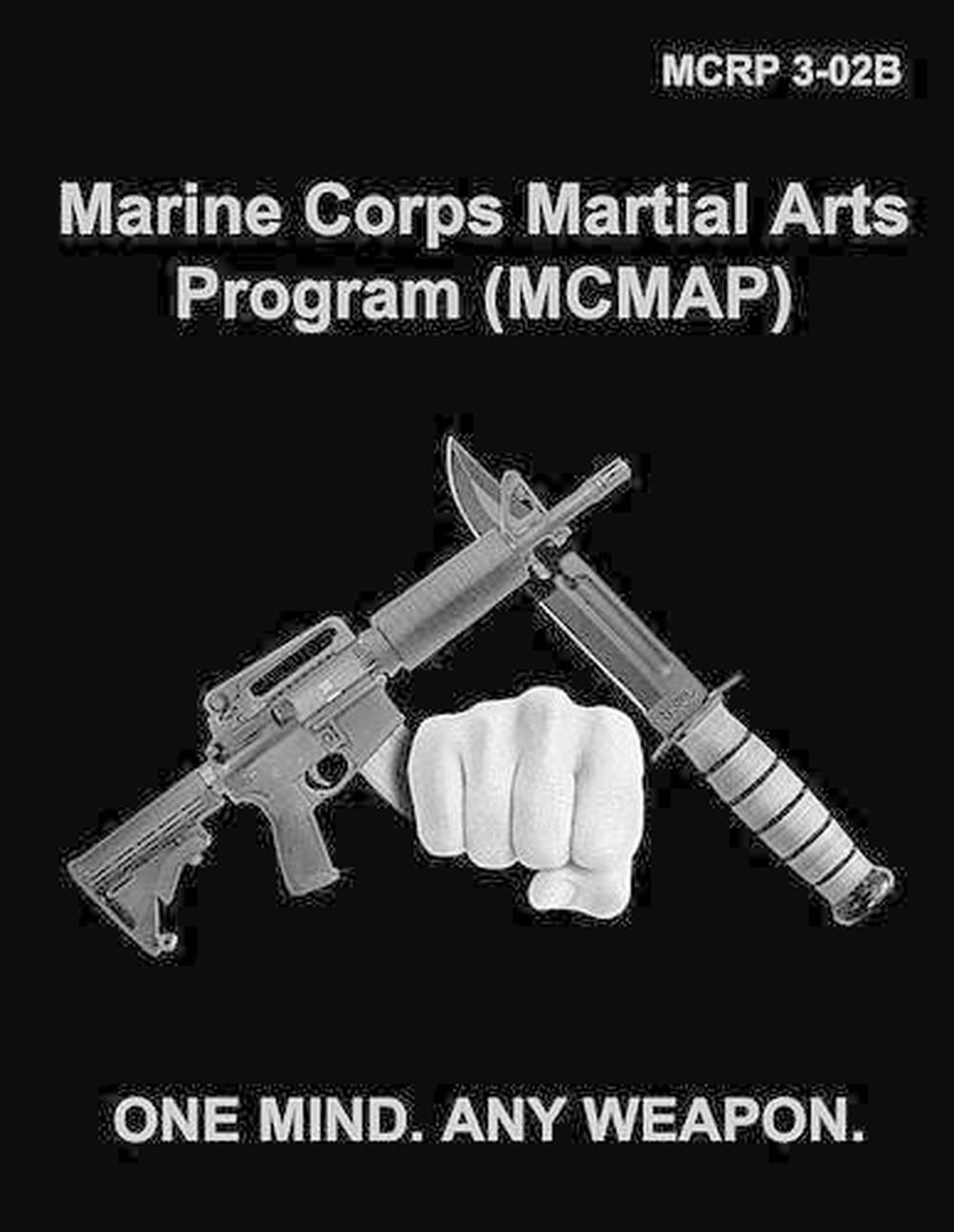 McMap Marine Corps Martial Arts Program by Usmc (English) Paperback