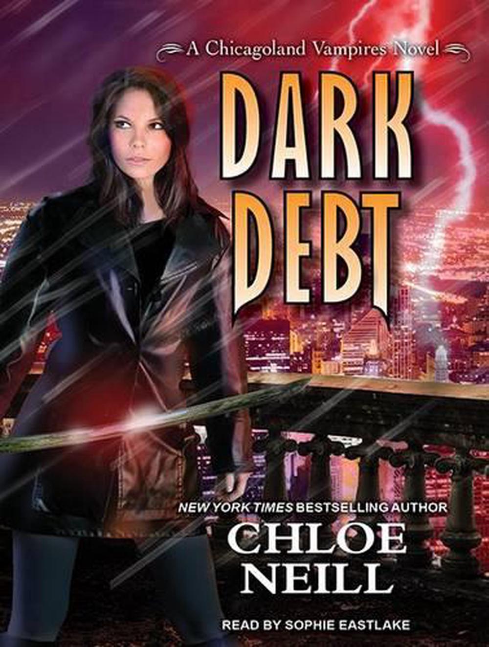dark debt chloe neill