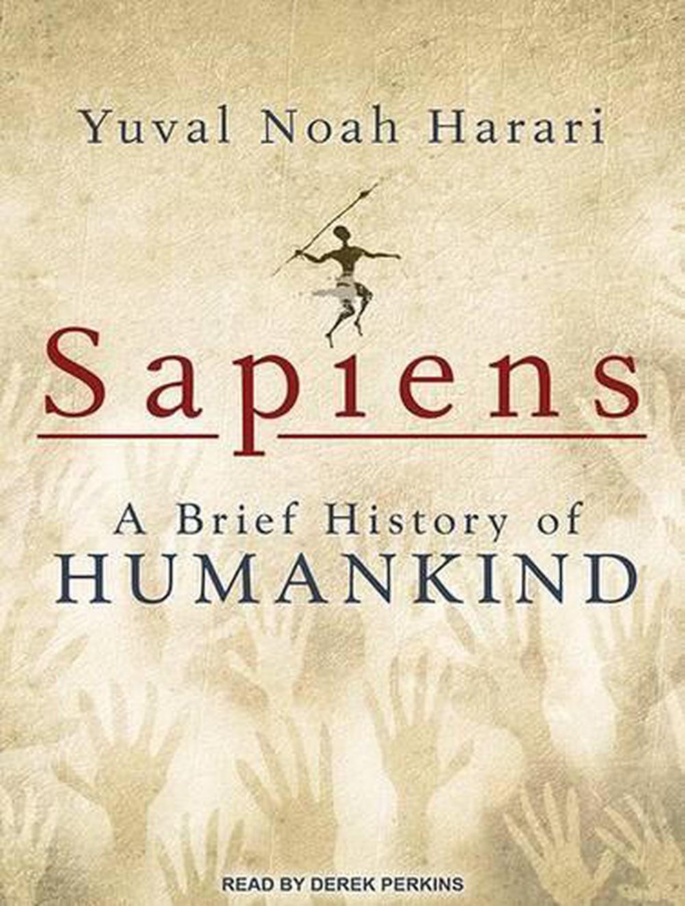 sapiens a brief history of humankind by yuval noah harari