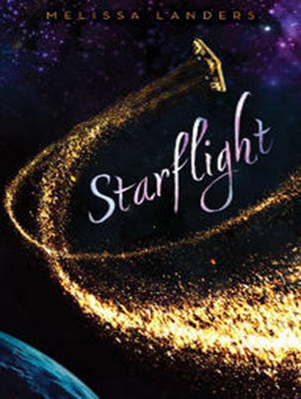 Starfall by Melissa Landers Starfall by Melissa Landers