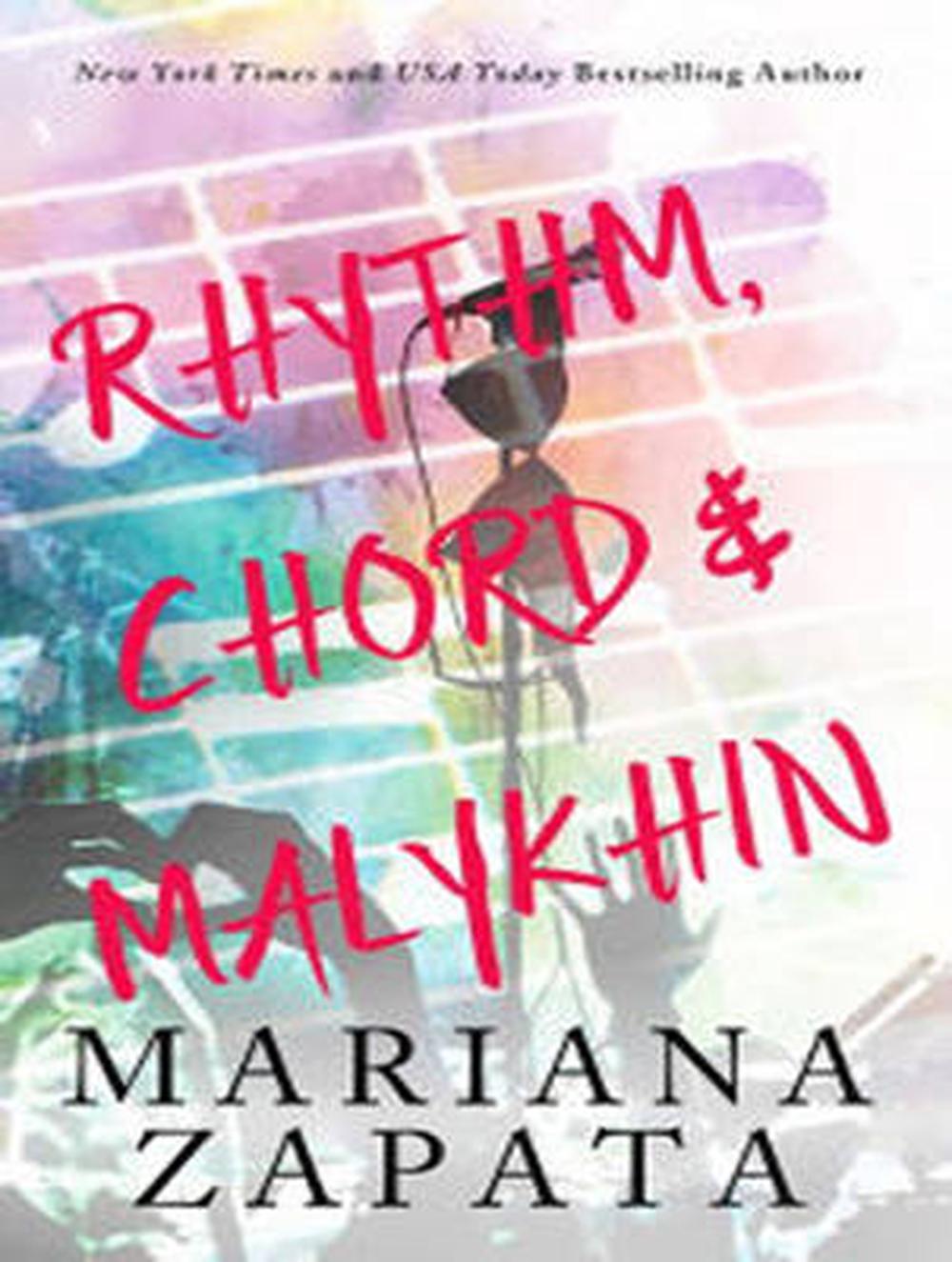 Rhythm, Chord & Malykhin by Mariana Zapata (English) MP3
