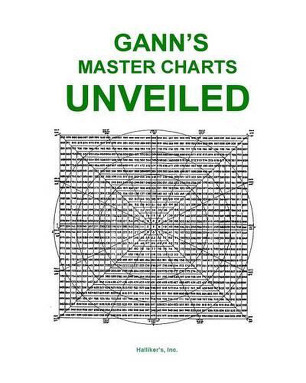 gann-s-master-charts-unveiled-by-larry-jacobs-english-paperback-book