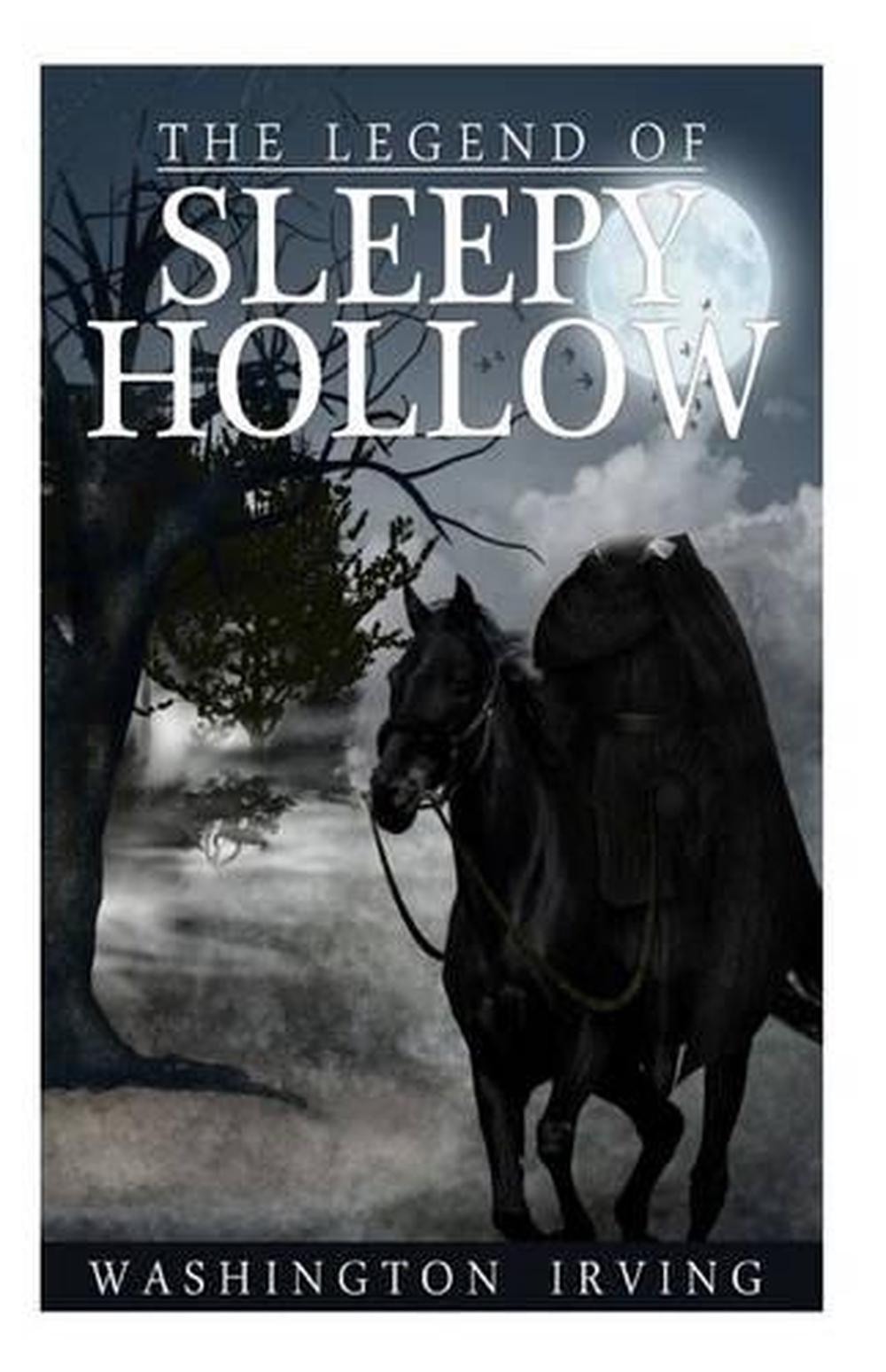 The Legend of Sleepy Hollow by Washington Irving (English