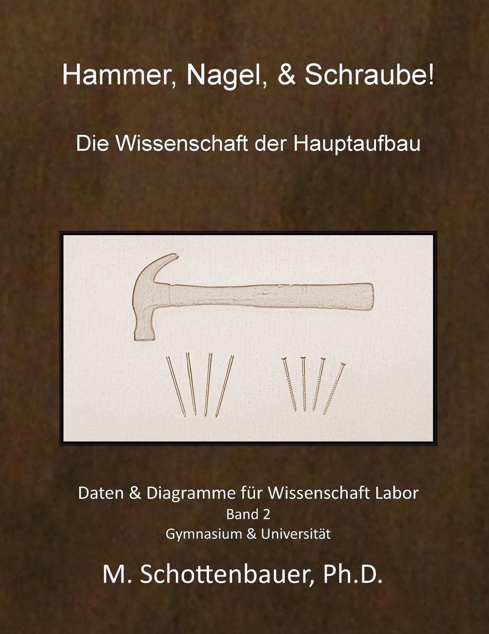 Hammer Nagel U0026 Schraube Die Wissenschaft Der