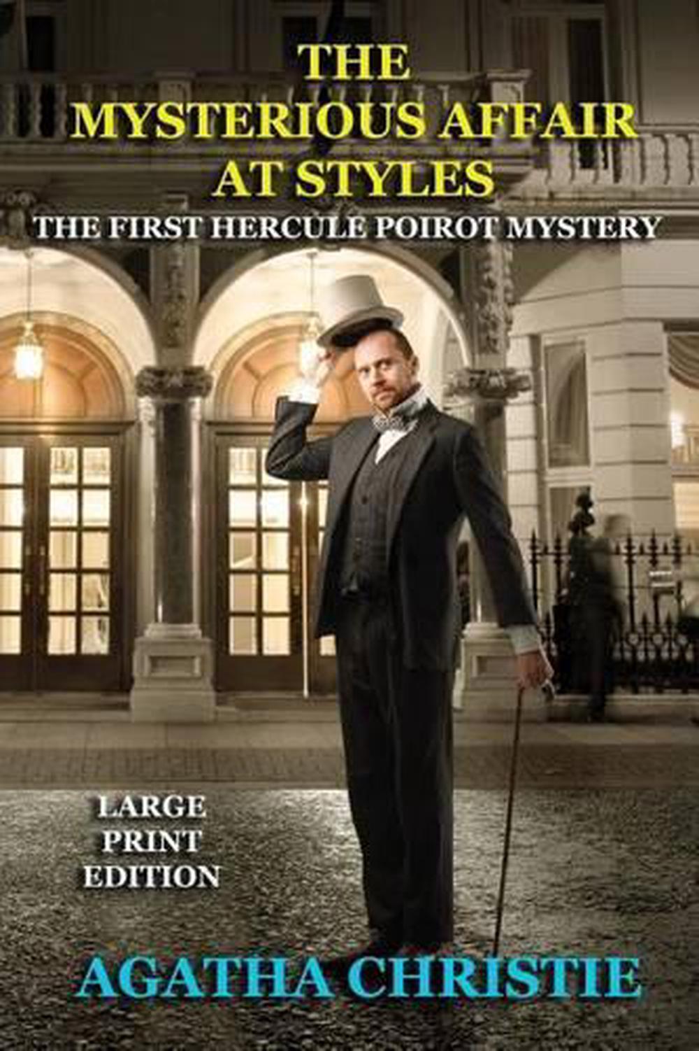poirot the mysterious affair at styles