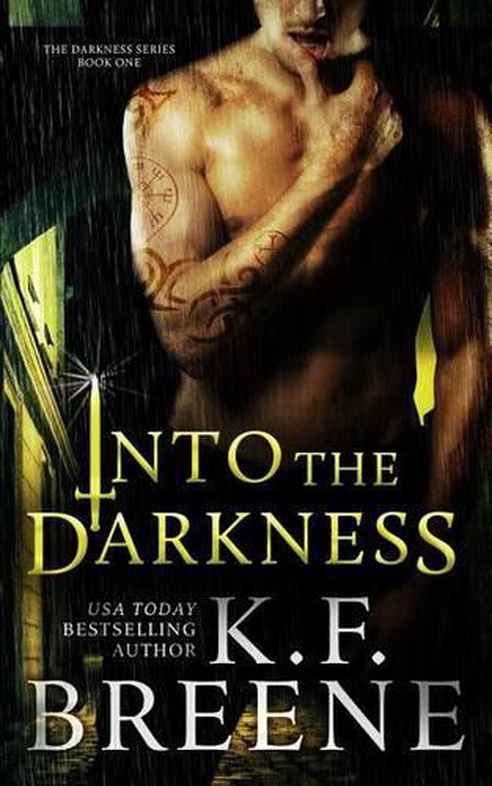 Into the Darkness (Darkness, 1) by K.F. Breene (English) Paperback Book ...