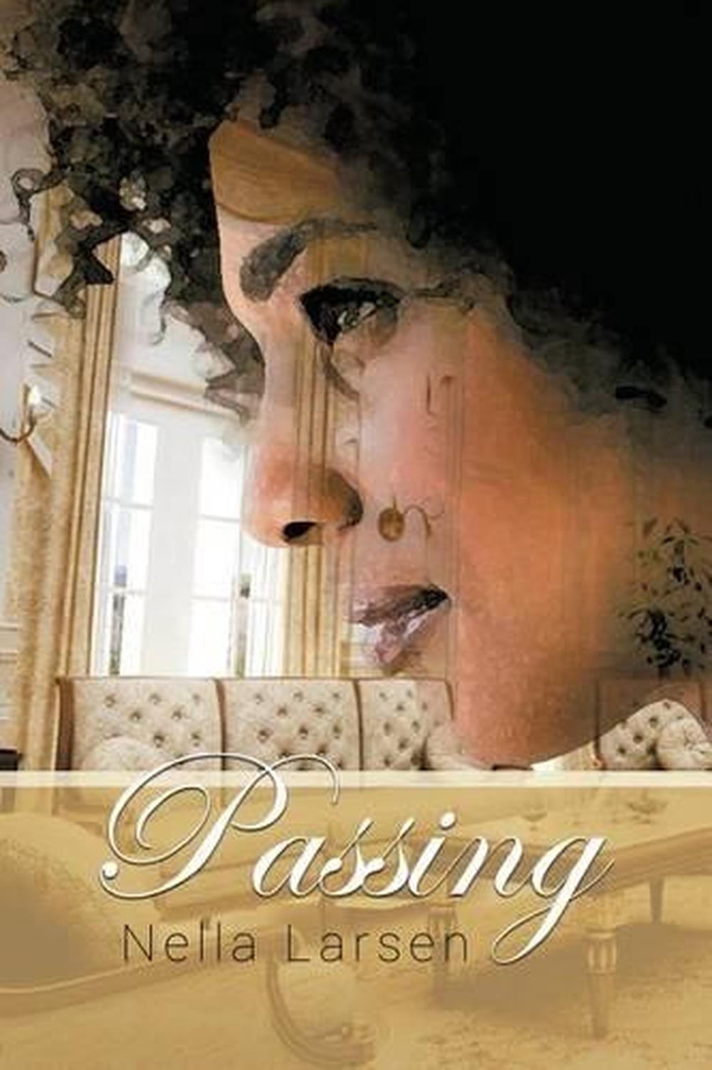 Passing By Nella Larsen (English) Hardcover Book Free Shipping ...