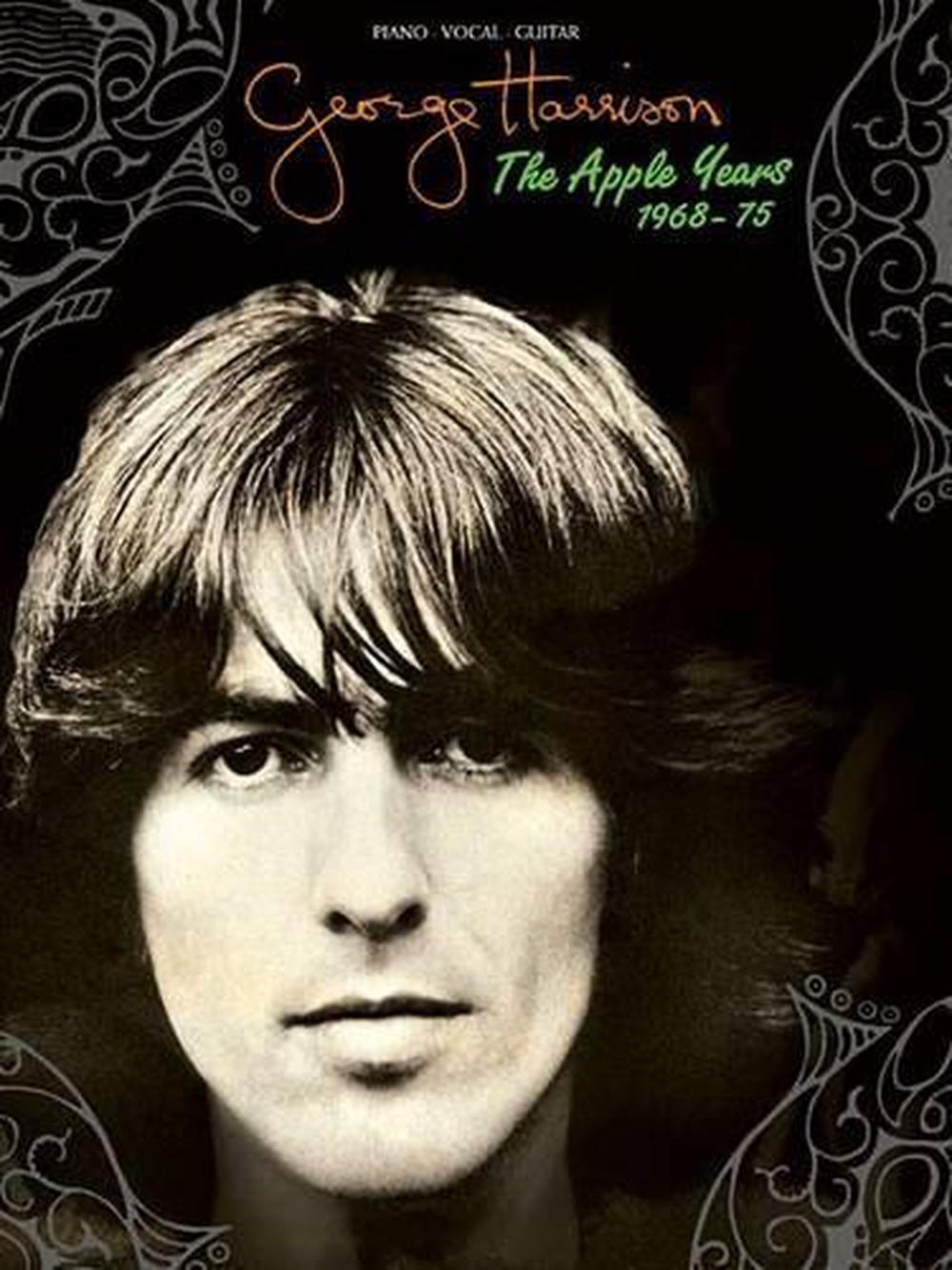 George Harrison - The Apple Years by George Harrison ...