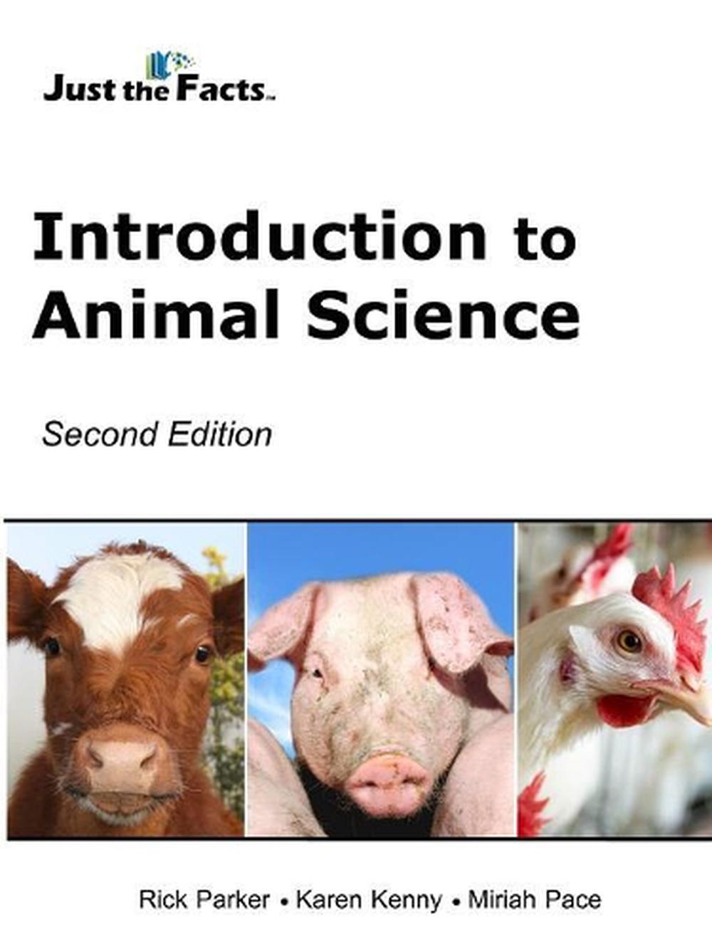 thesis about animal science