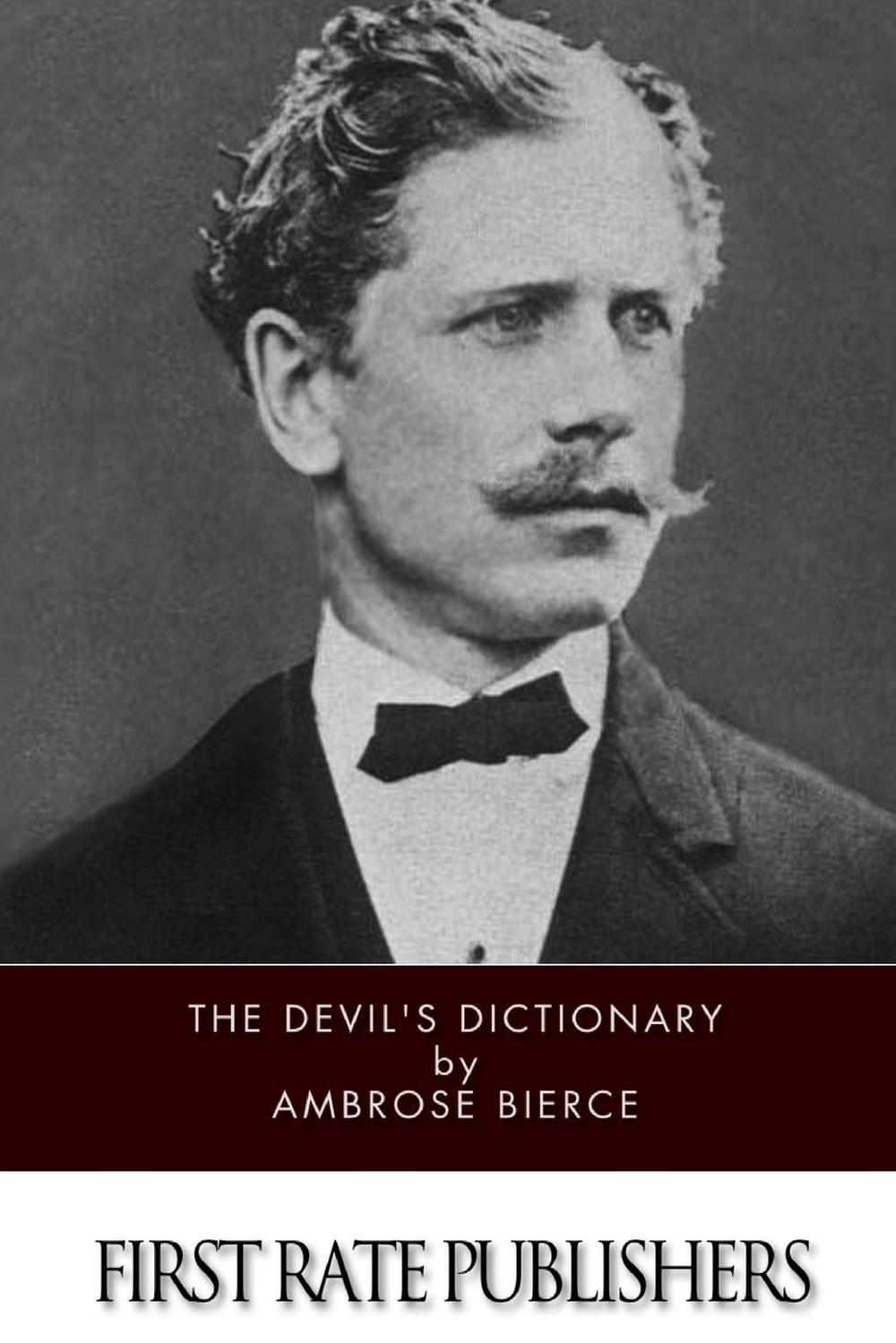 Author bierce picture