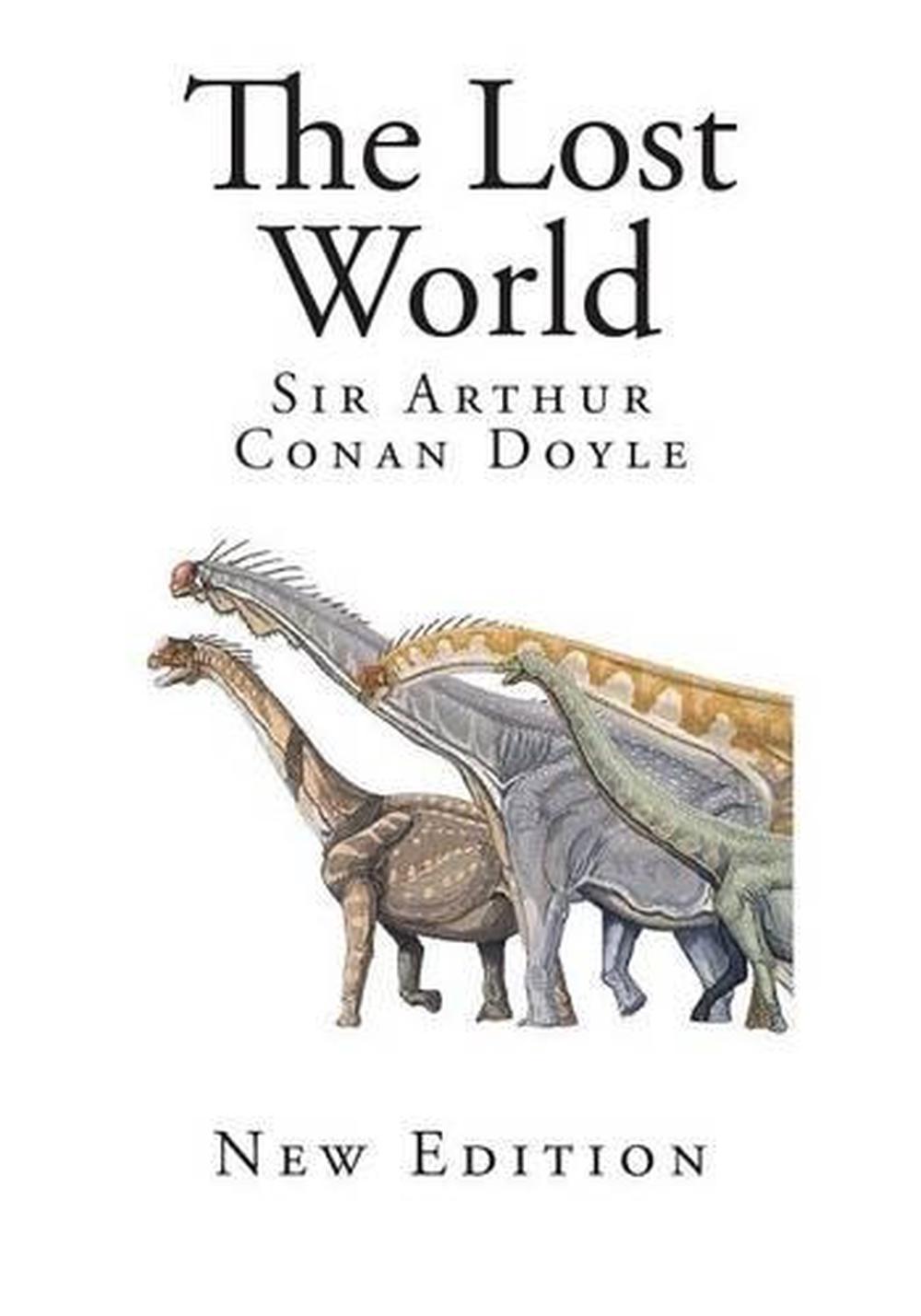 the lost world doyle novel