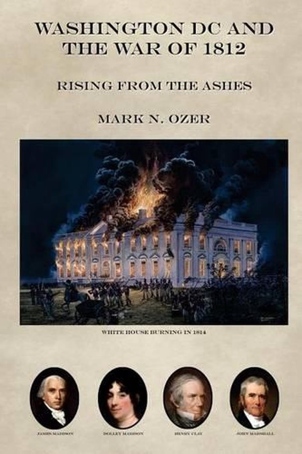 battle of washington dc 1812