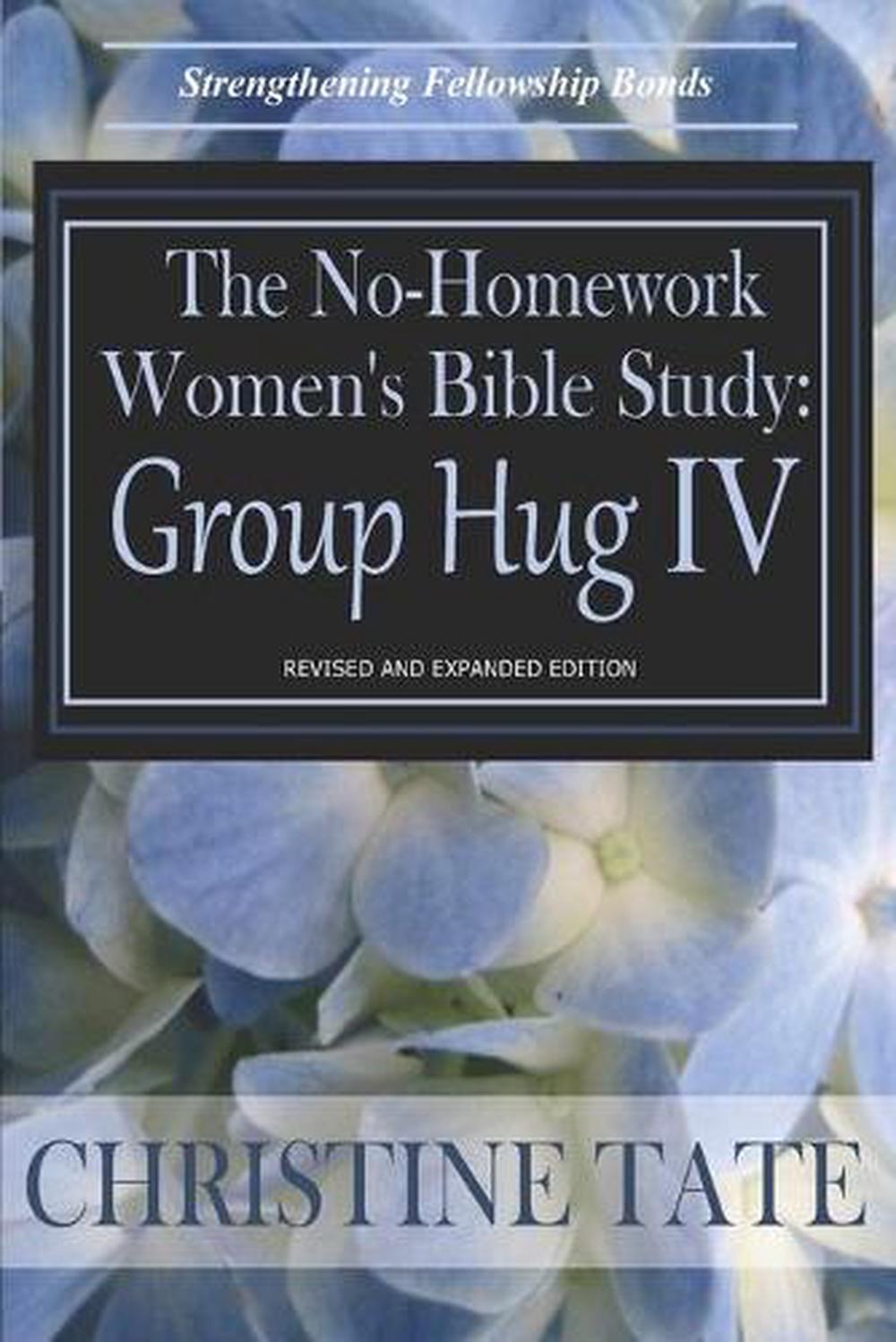 no homework women's bible study