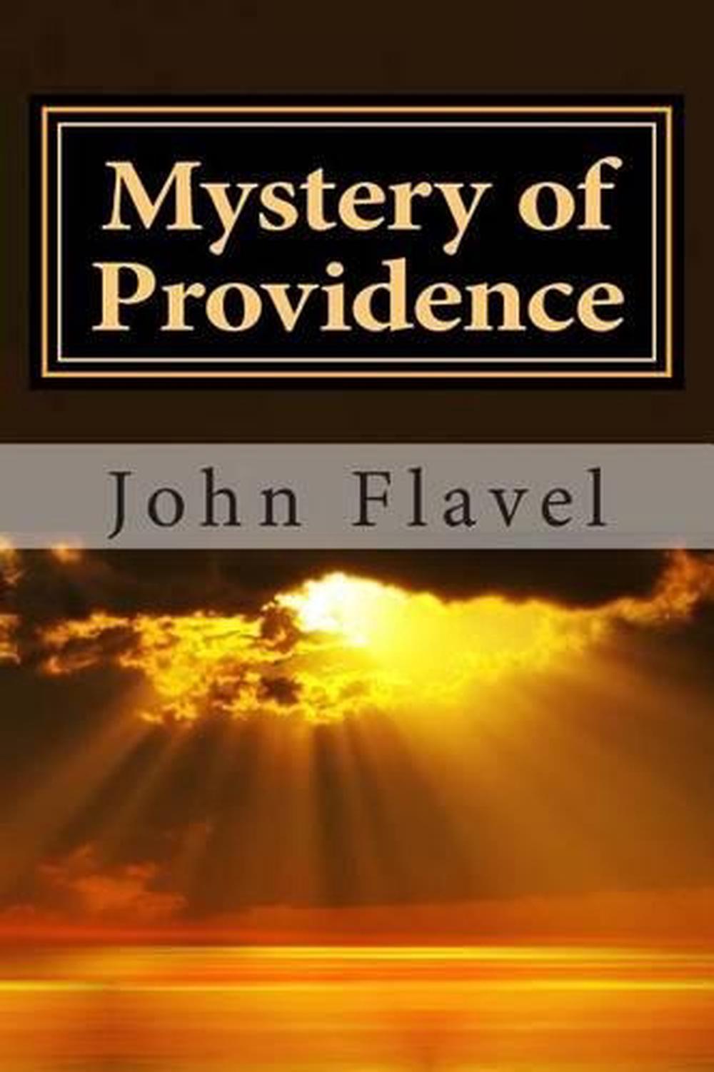 Mystery Of Providence By John Flavel (English) Paperback Book Free ...