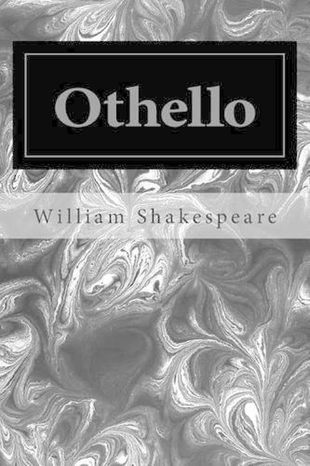 Othello by William Shakespeare (English) Paperback Book Free Shipping ... image.