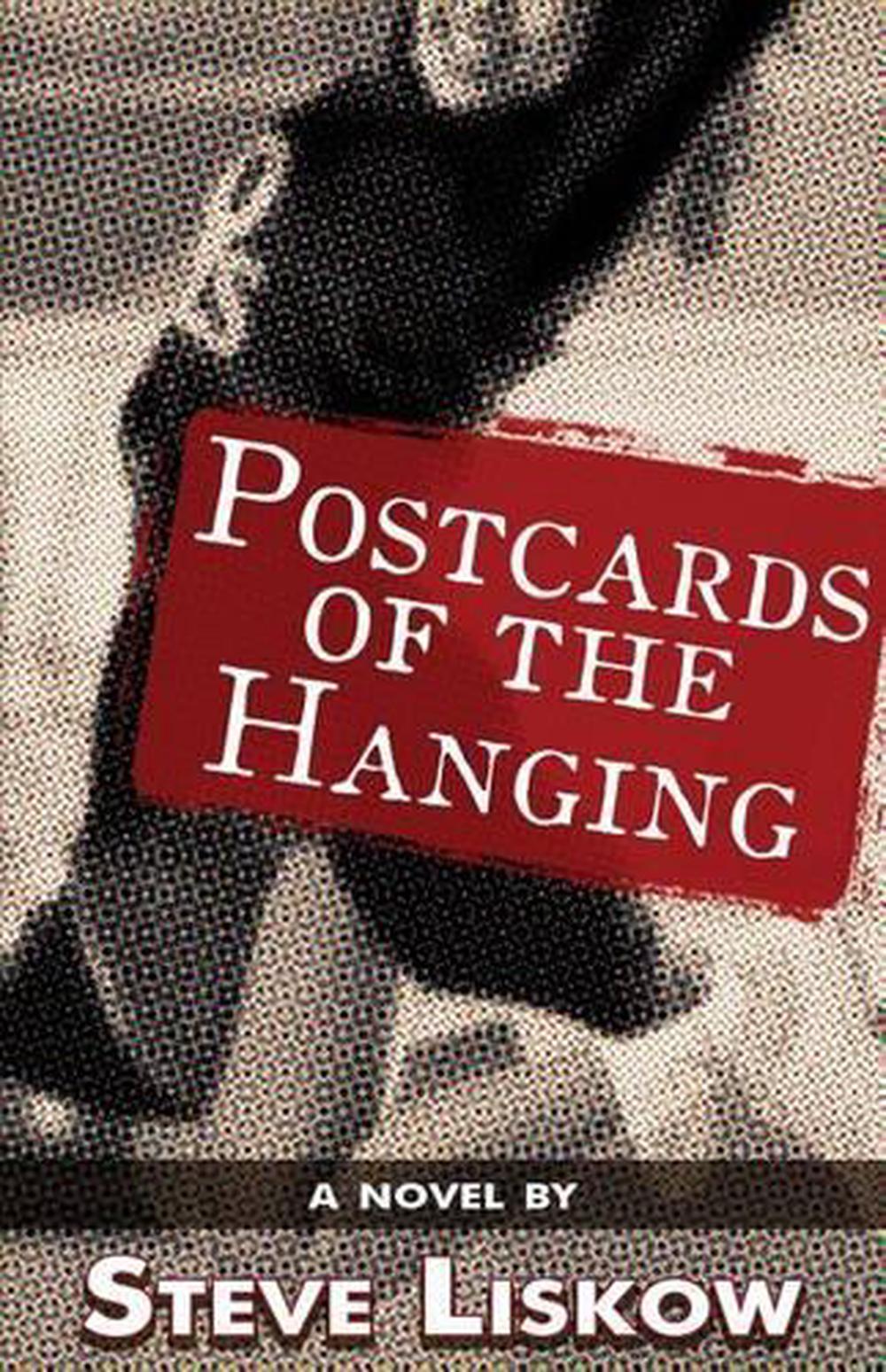 Postcards of the Hanging by Steve Liskow (English) Paperback Book Free