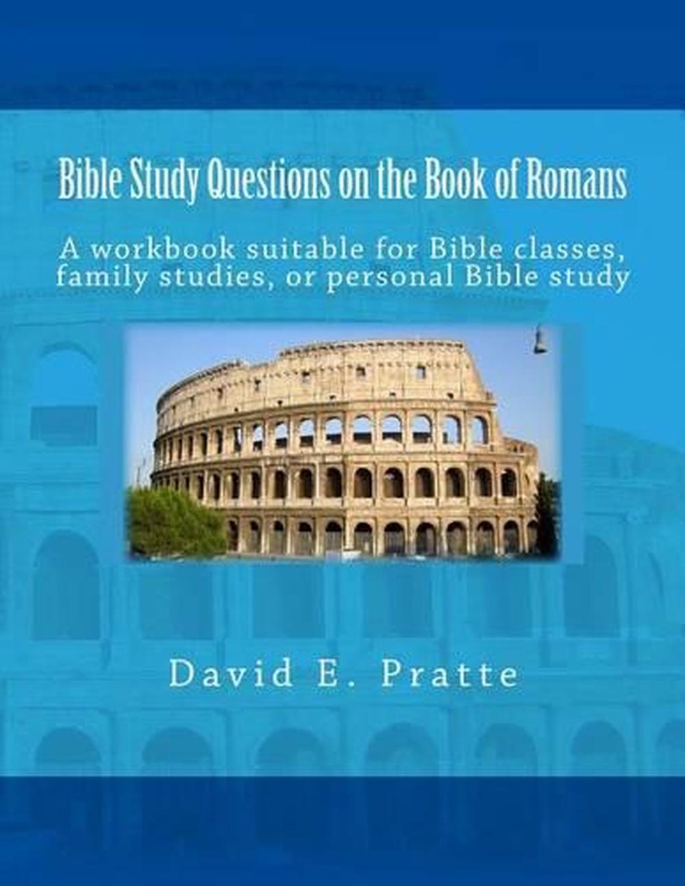 bible-study-questions-on-the-book-of-romans-a-workbook-suitable-for