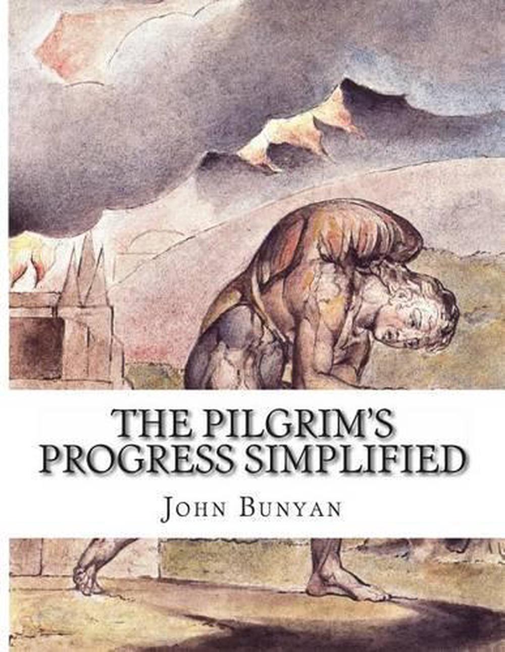 The Pilgrim's Progress Simplified: Includes Modern Translation, Study ...