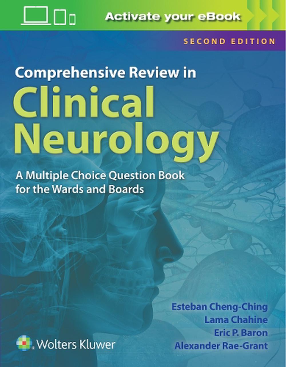 Comprehensive Review In Clinical Neurology: A Multiple Choice Book For ...