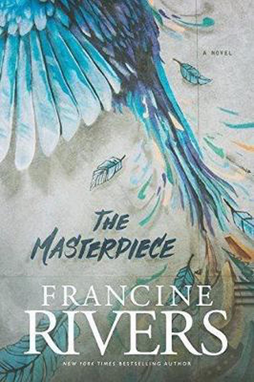 francine rivers books the masterpiece