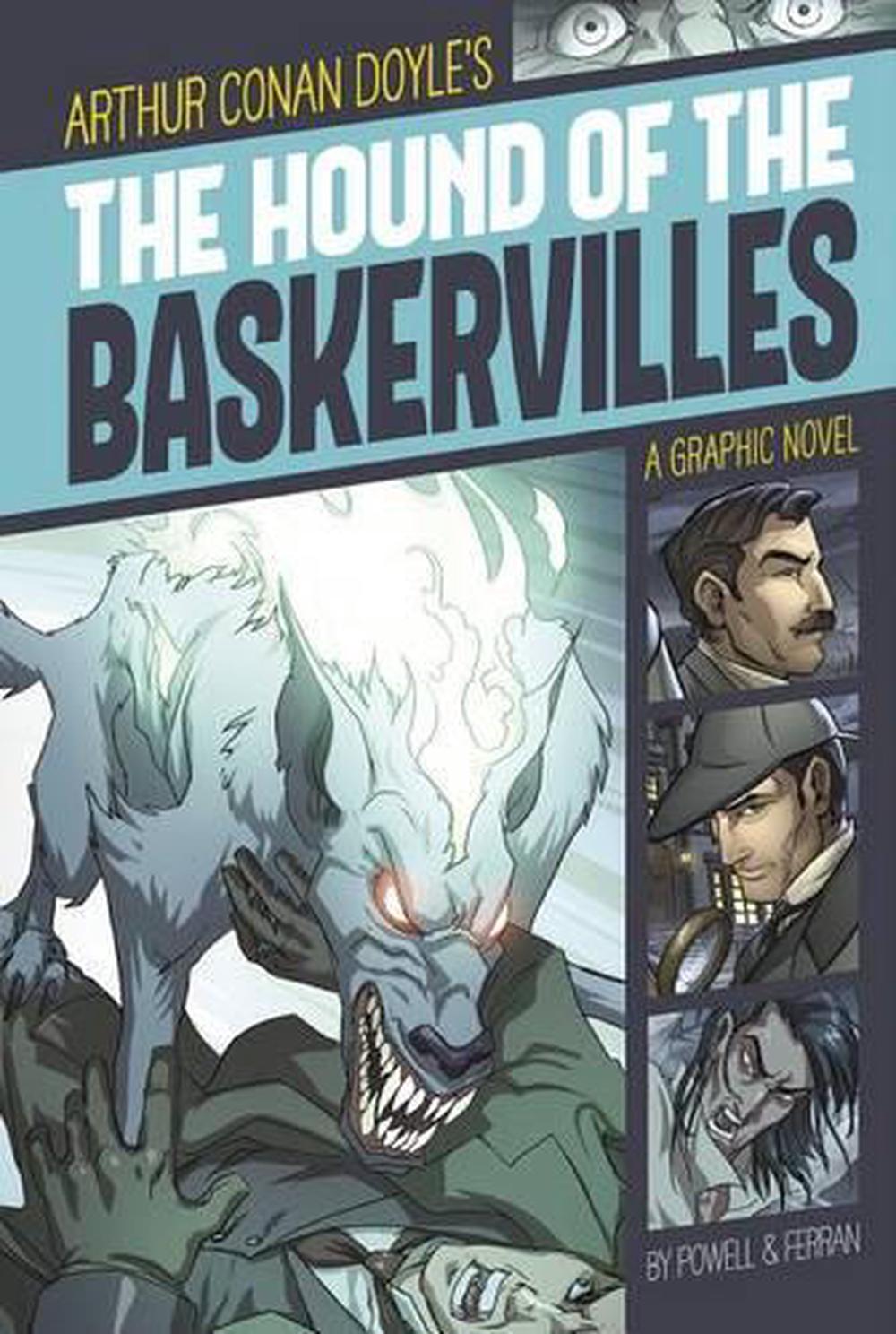 the hound of the baskervilles by arthur conan doyle