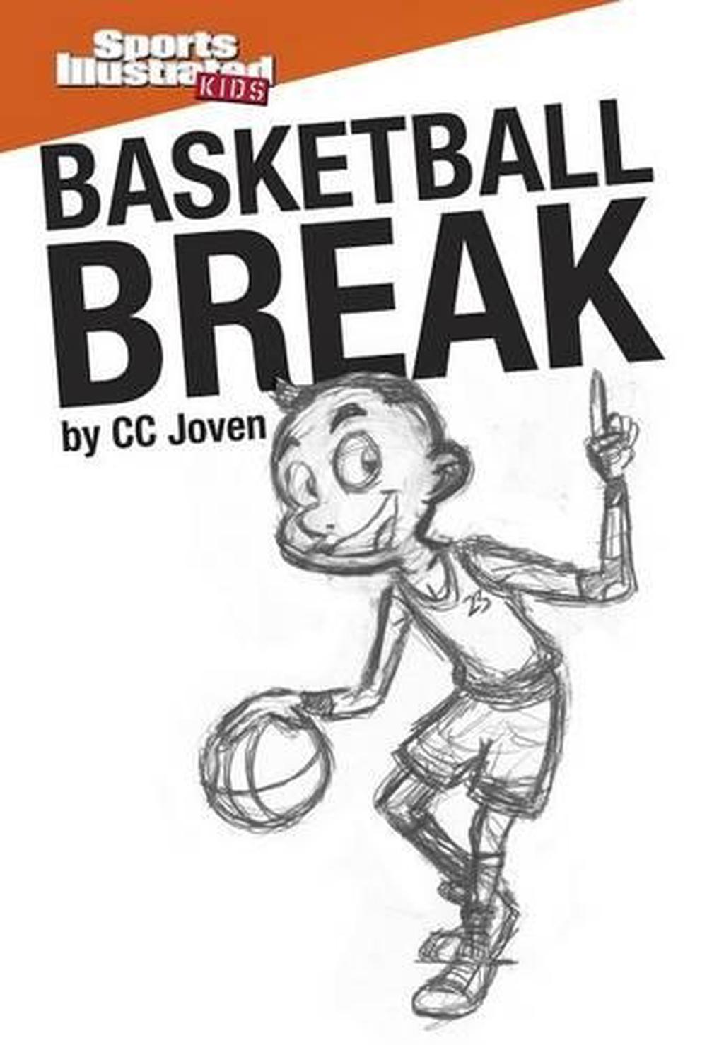 crossover basketball book
