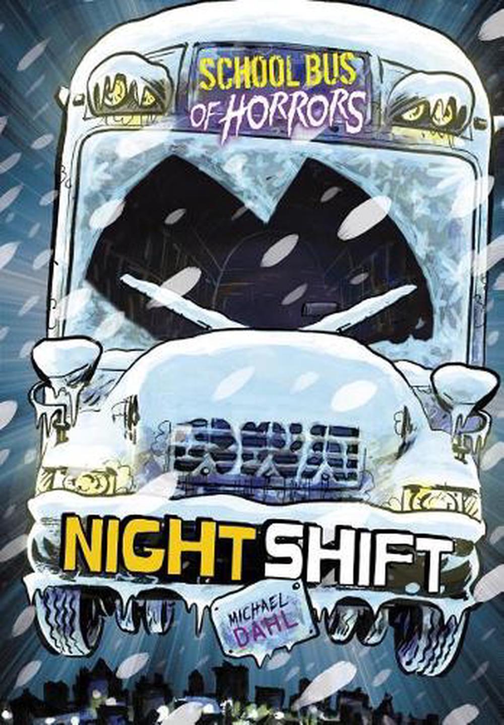 the night shift book stephen king