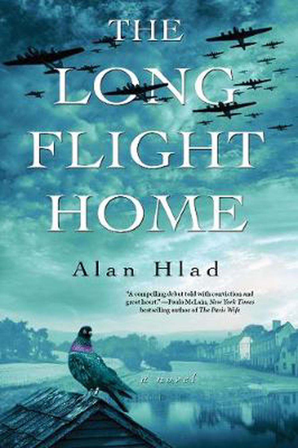 alan hlad the long flight home