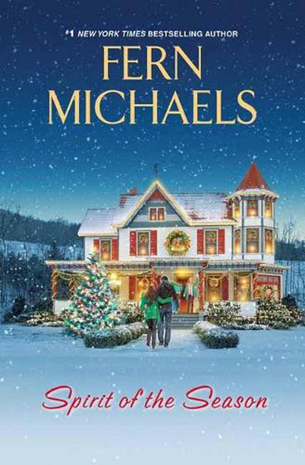 Spirit of the Season by Fern Michaels Hardcover Book Free Shipping ...