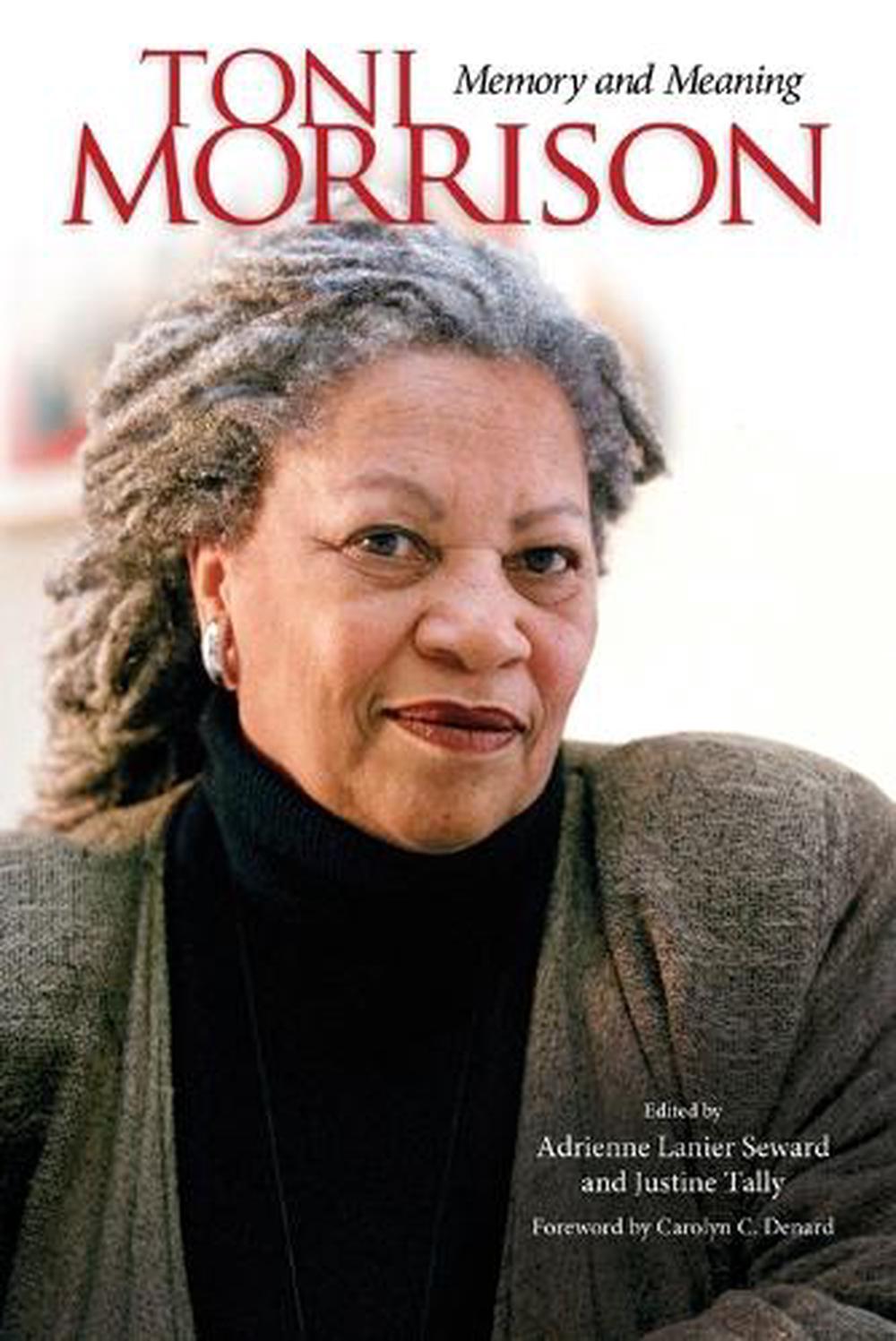 Toni Morrison: Essays Background | GradeSaver